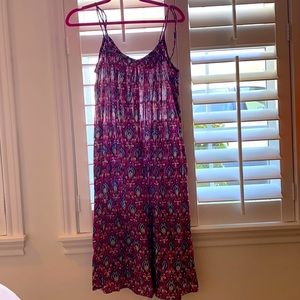 India Collection by Emerson Fry sundress